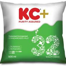 KC Milk 500